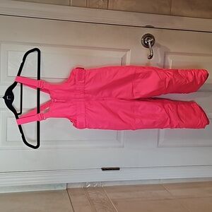 Child's snowsuit (no jacket)